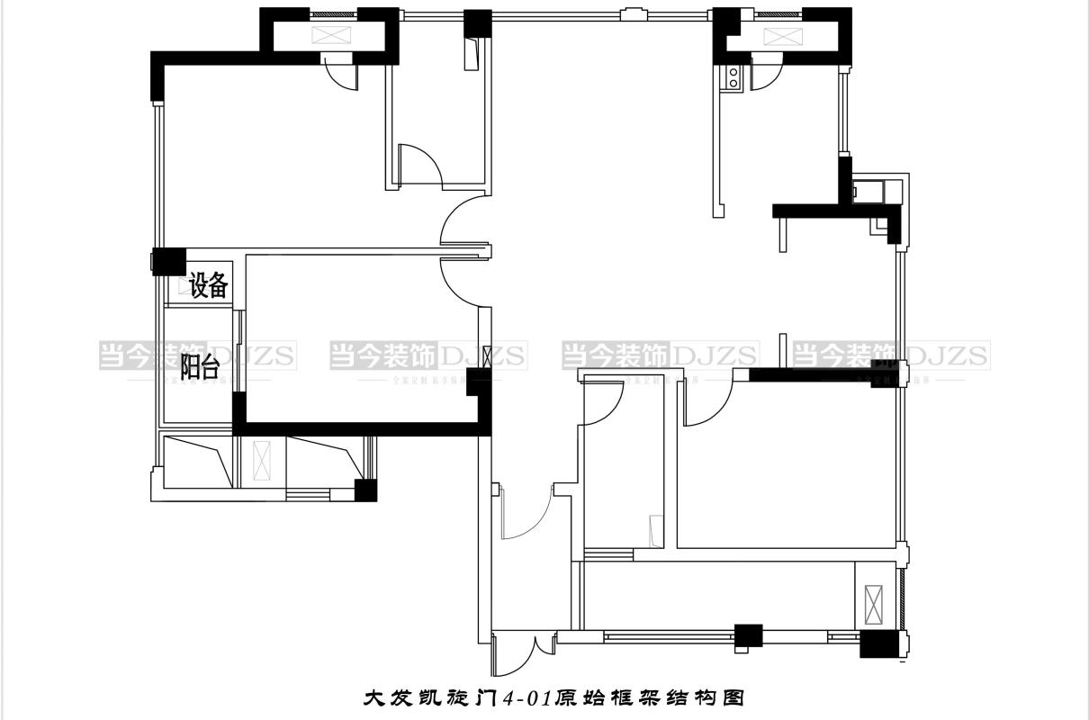 大发?凯旋门4幢