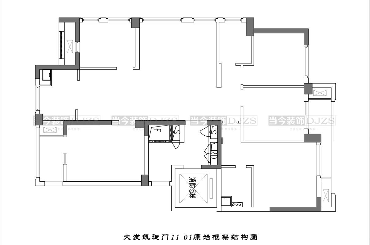 大发?凯旋门11幢